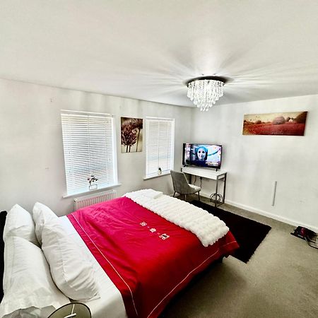Cosy Room In Wellingborough Ngoại thất bức ảnh