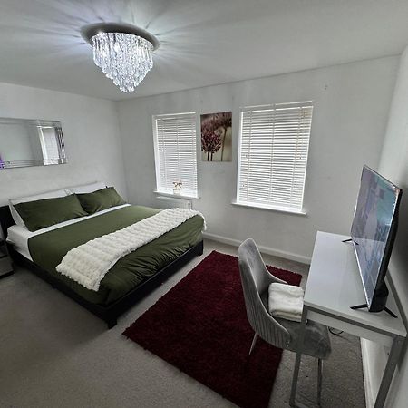Cosy Room In Wellingborough Ngoại thất bức ảnh