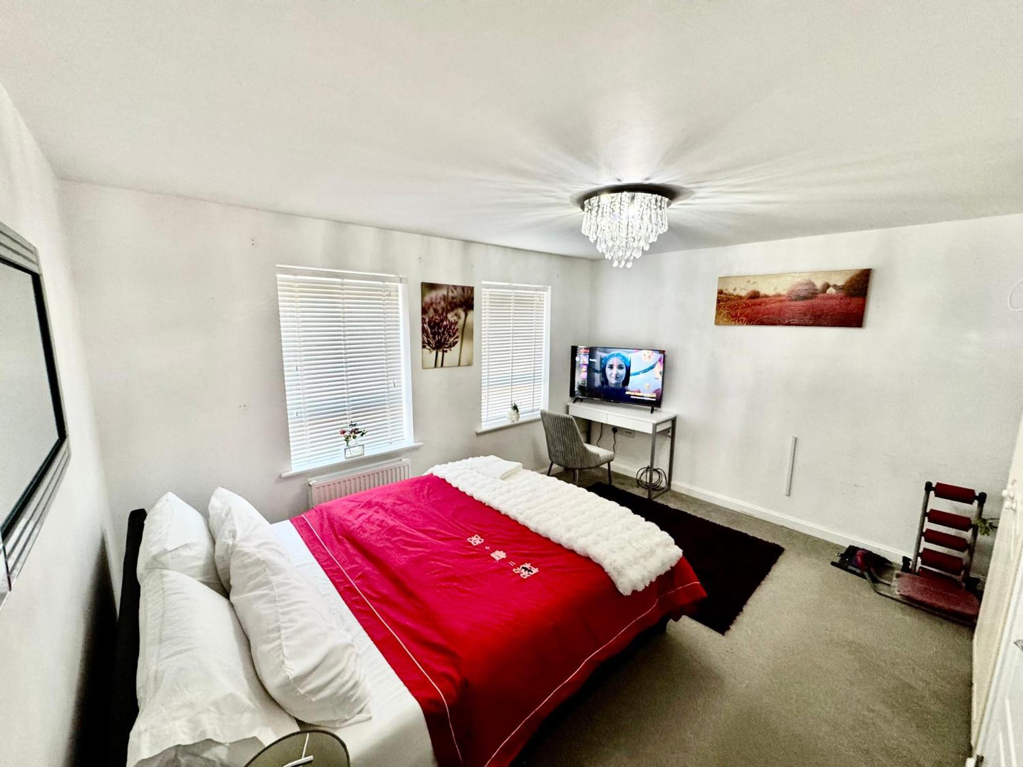 Cosy Room In Wellingborough Ngoại thất bức ảnh