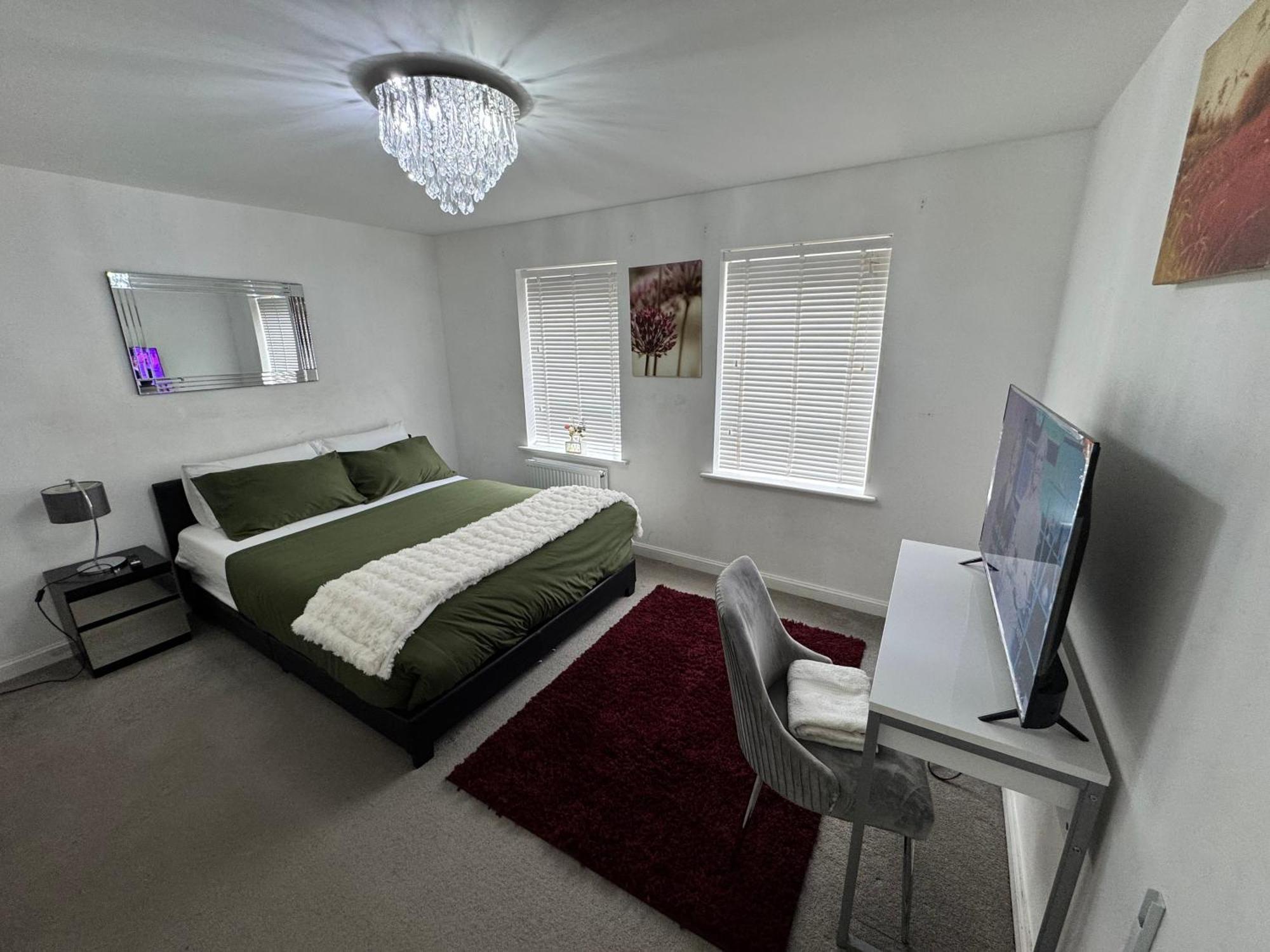 Cosy Room In Wellingborough Ngoại thất bức ảnh